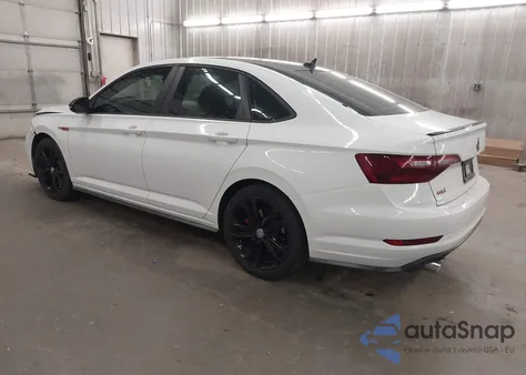 2021 Volkswagen Jetta Gli 2.0T Autobahn/2.0T S from USA, damaged, VIN 3VW6T7BU0MM036006